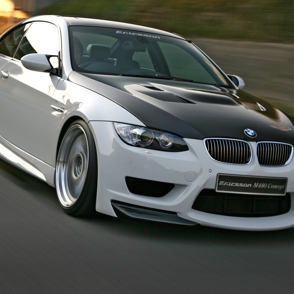 Новая модель BMW