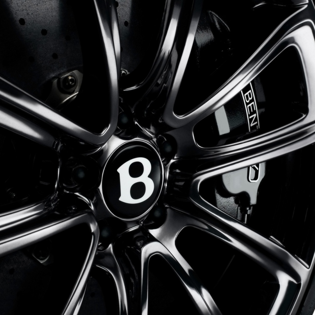 Фирменное литье Bentley
