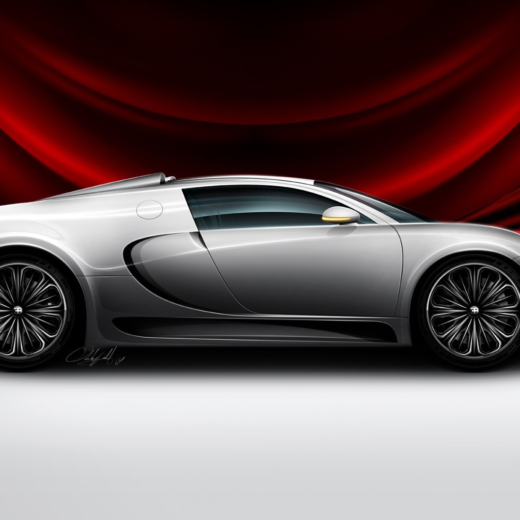 Концепт от Bugatti