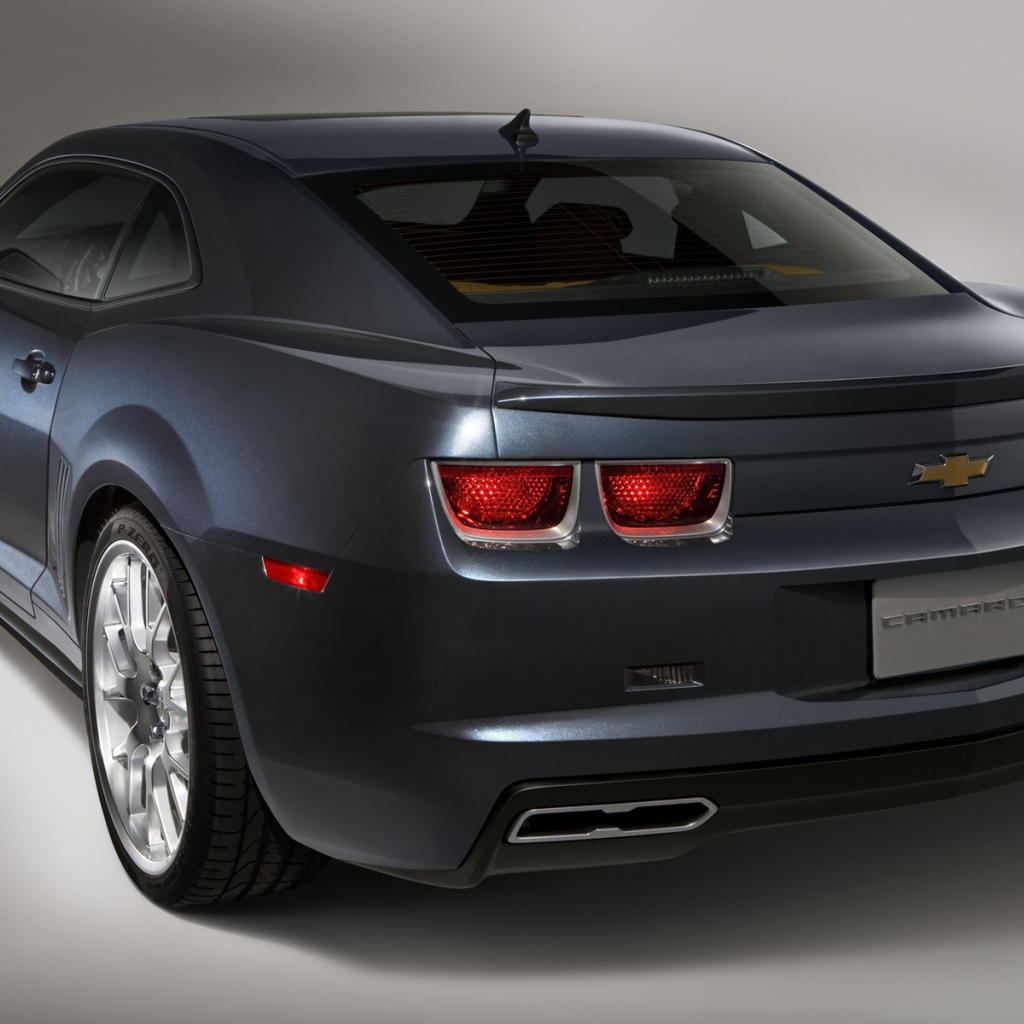 Шевроле Камаро