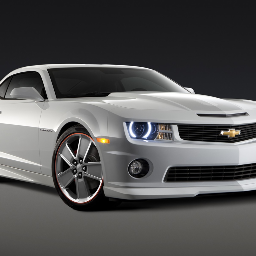 Спортивный Шевроле