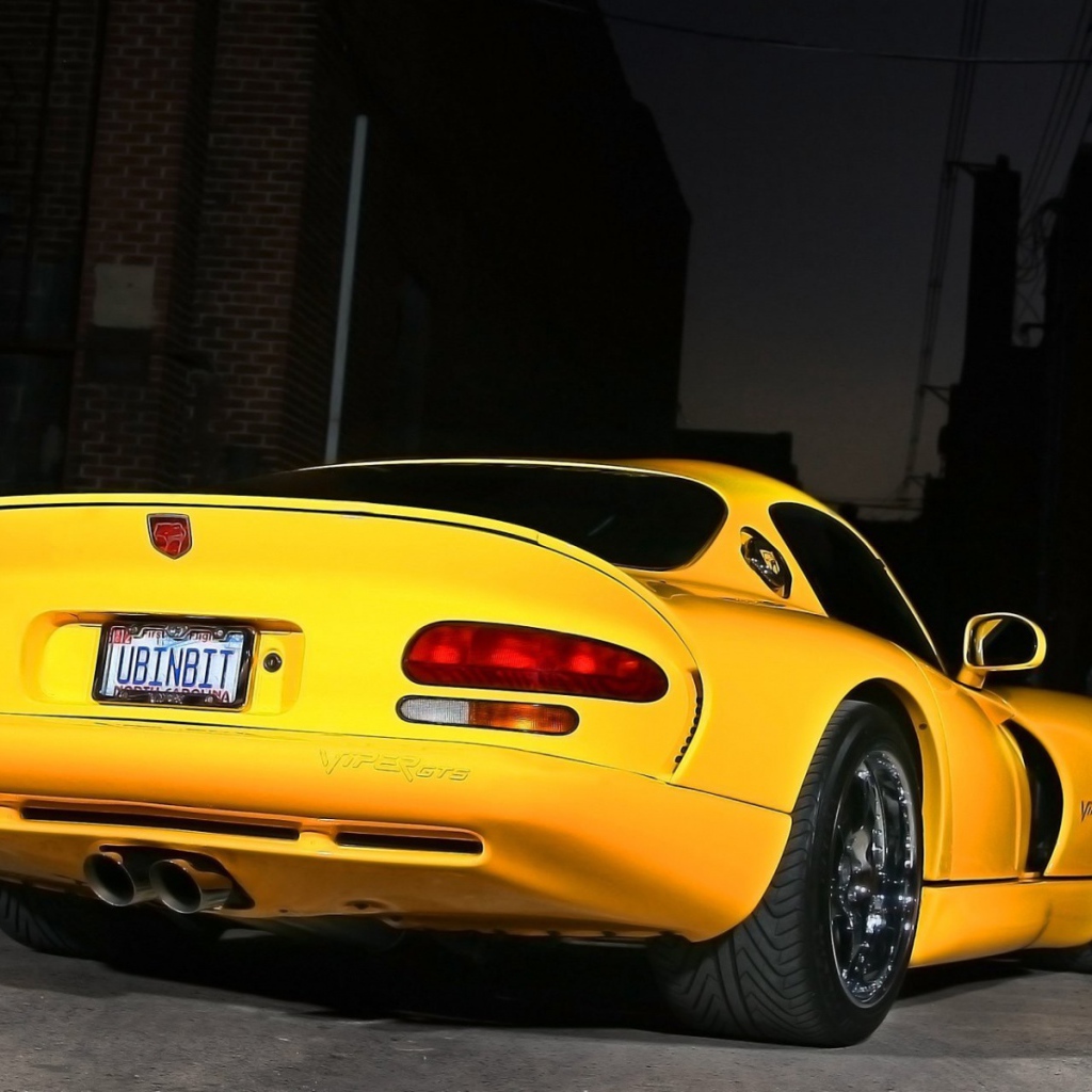 Dodge Viper