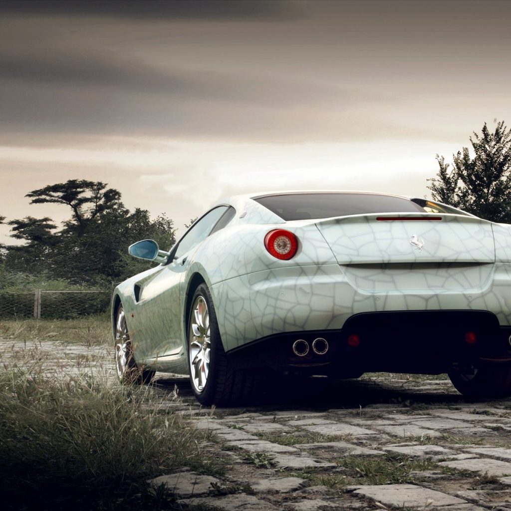 Крутая Феррари