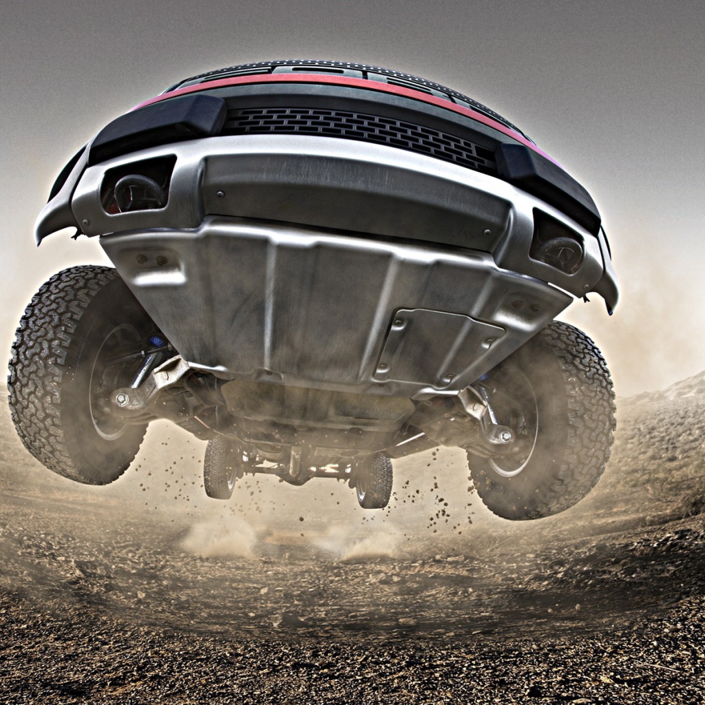 Автомобиль Ford