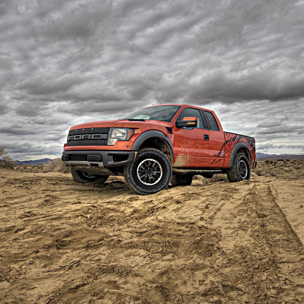 Внедорожник Ford