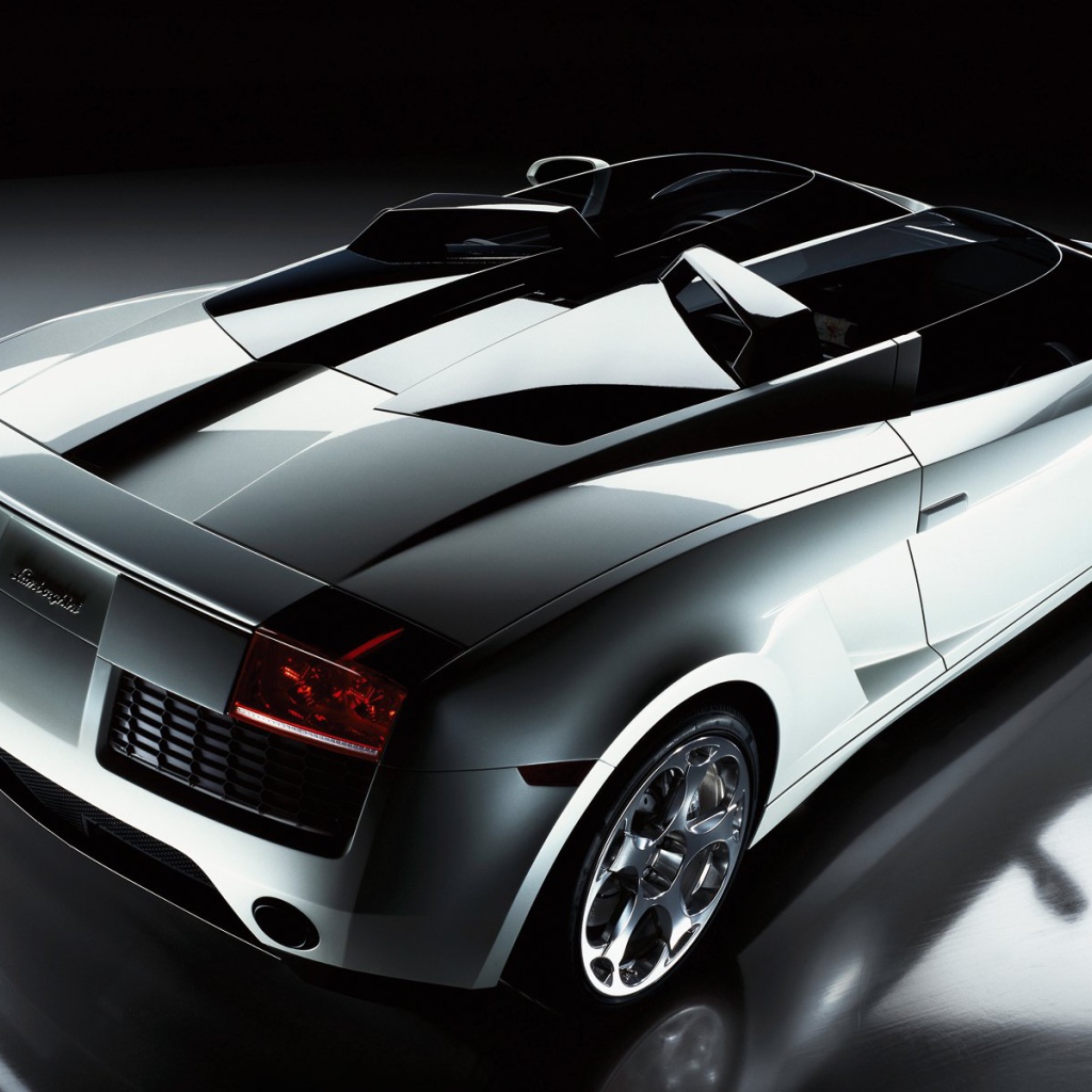 Концепт авто от Lamborghini