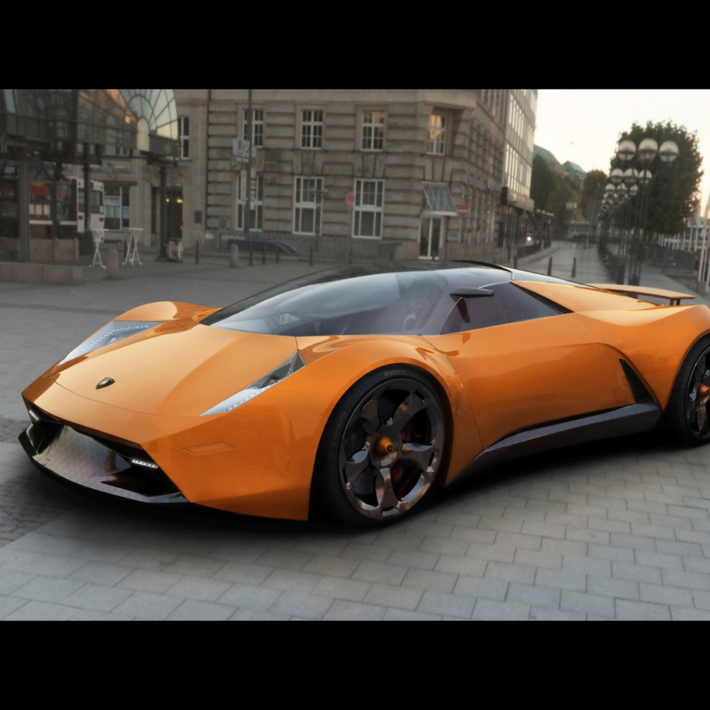 Lamborghini Insecta