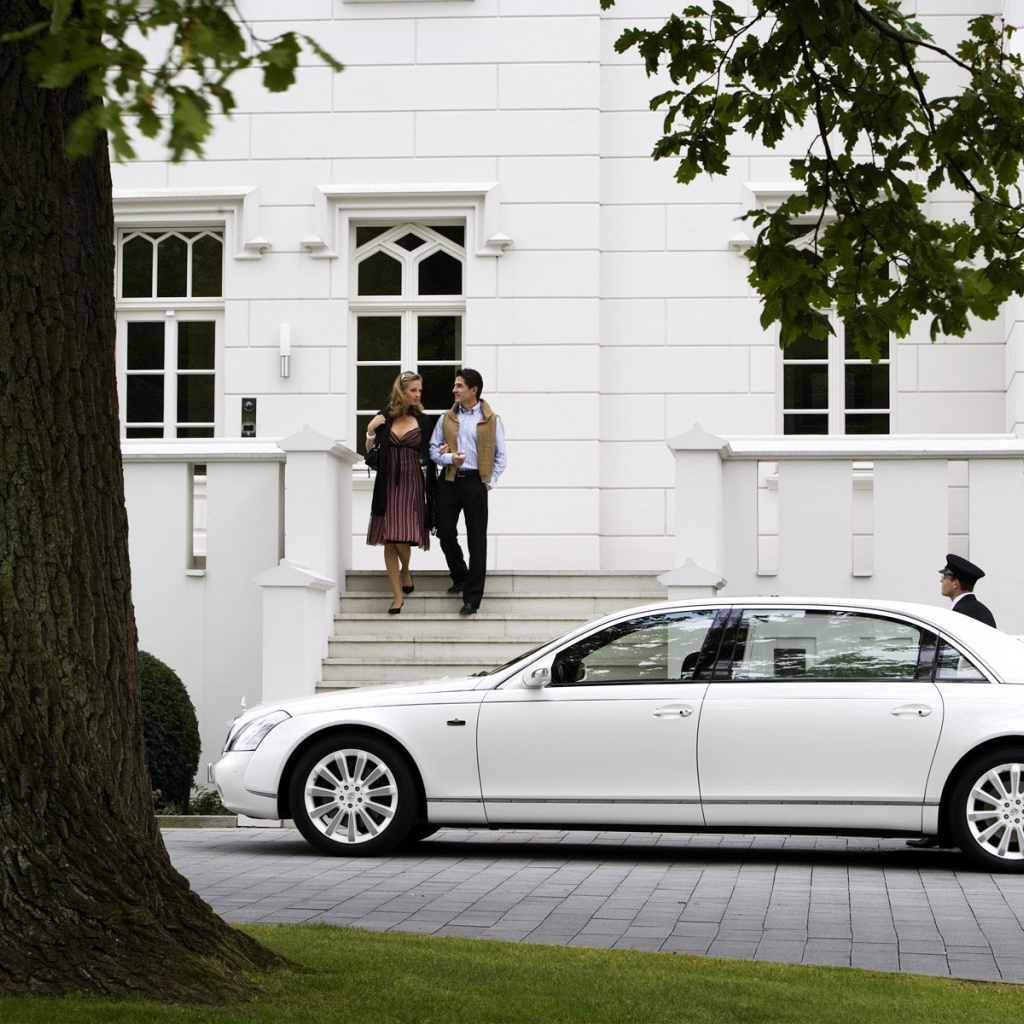 Авто класса люкс