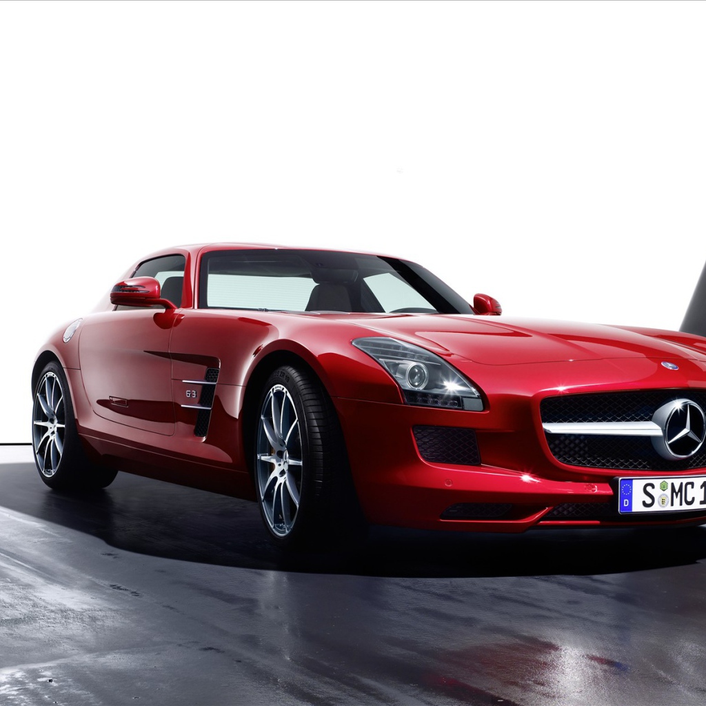 Мерседес 6.3