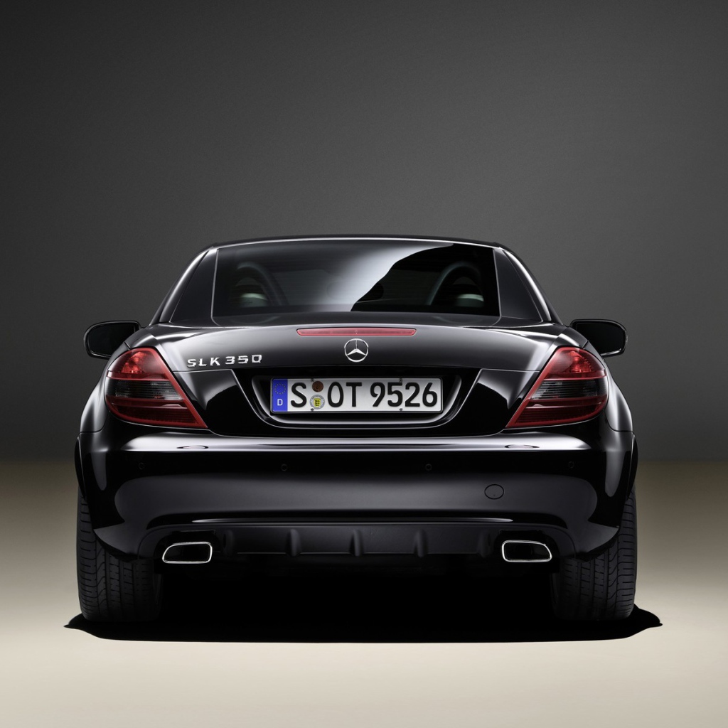 Мерседес СЛК
