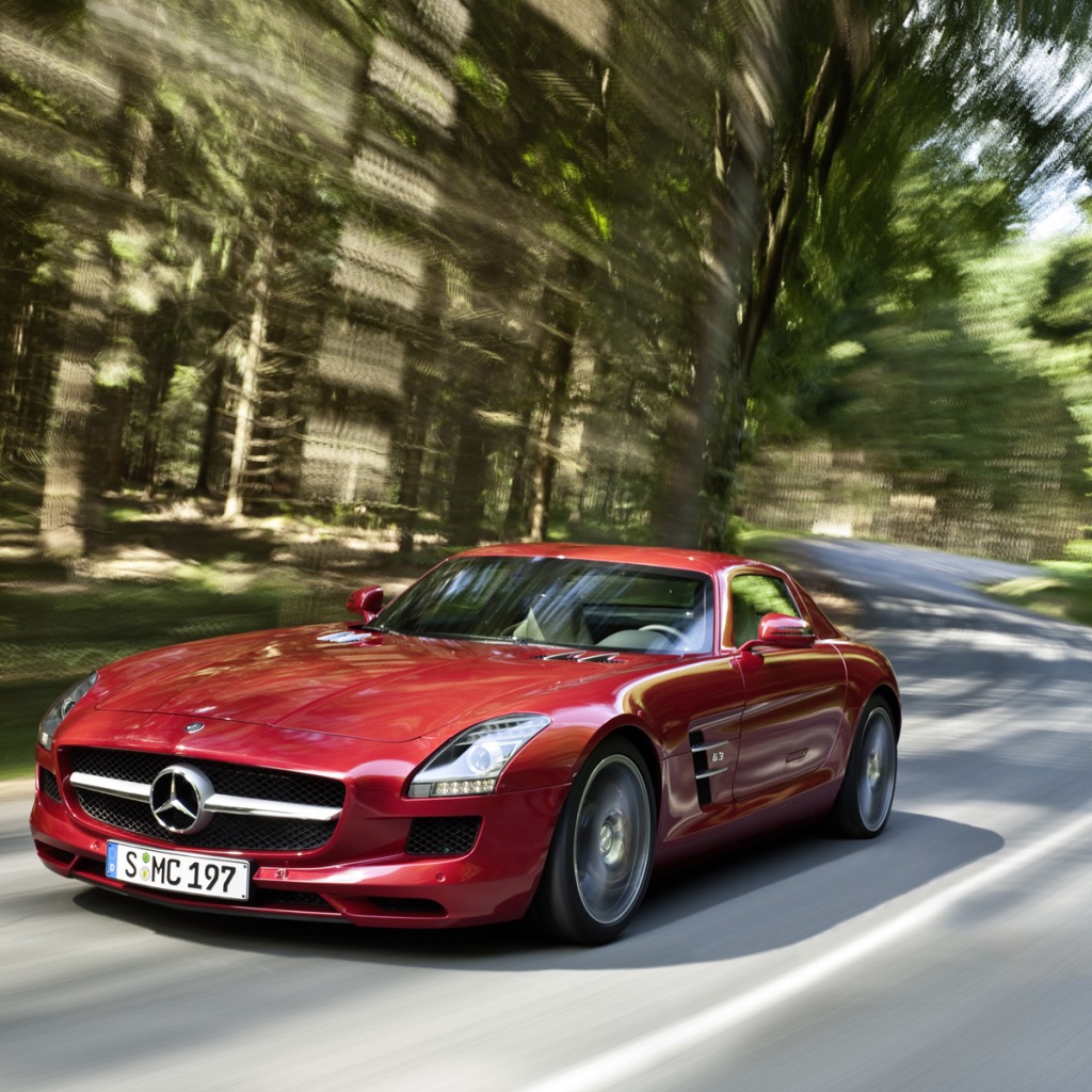 Красный Мерин