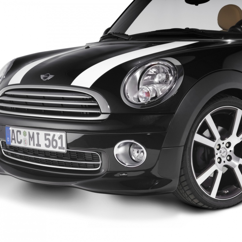 Черный Мини