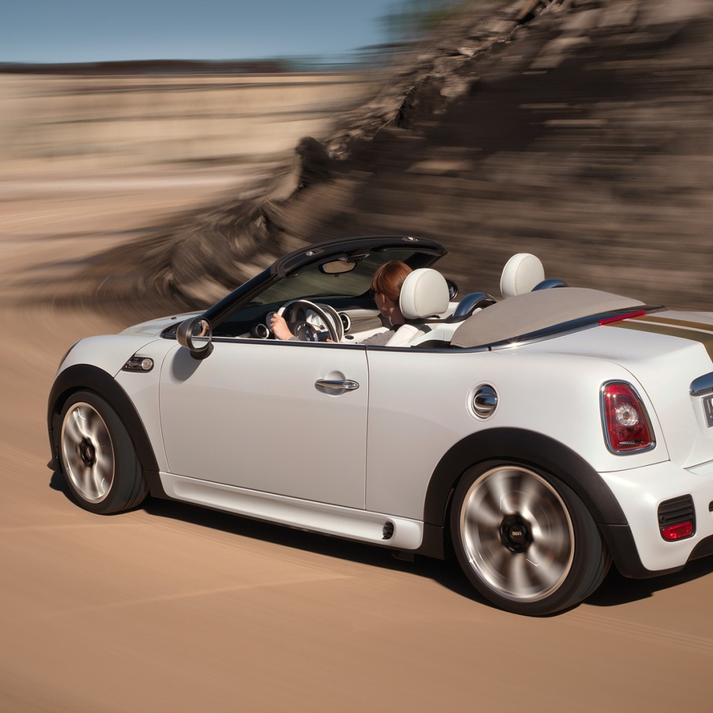 Автомобиль Мини