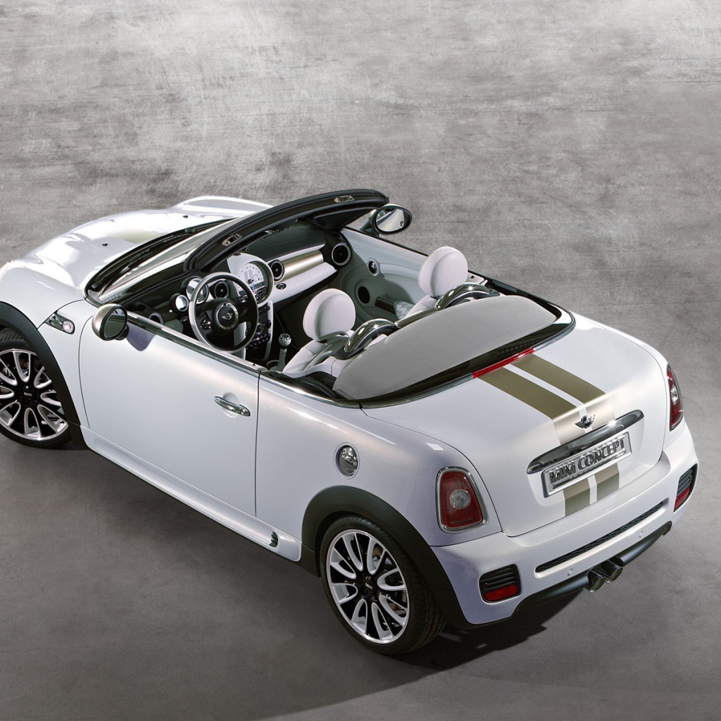 Кабриолет Мини