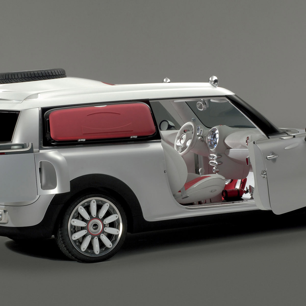 Великолепный тюнинг Mini