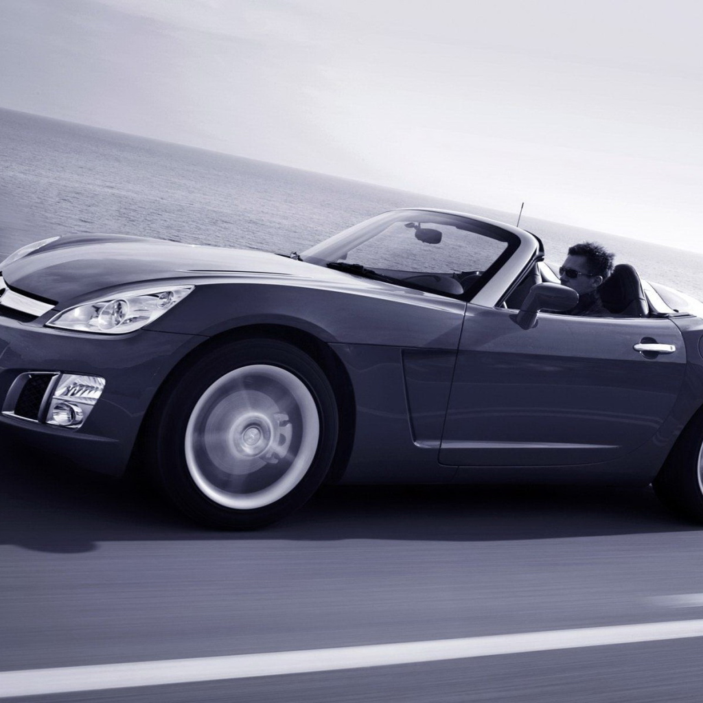 Опель кабриолет