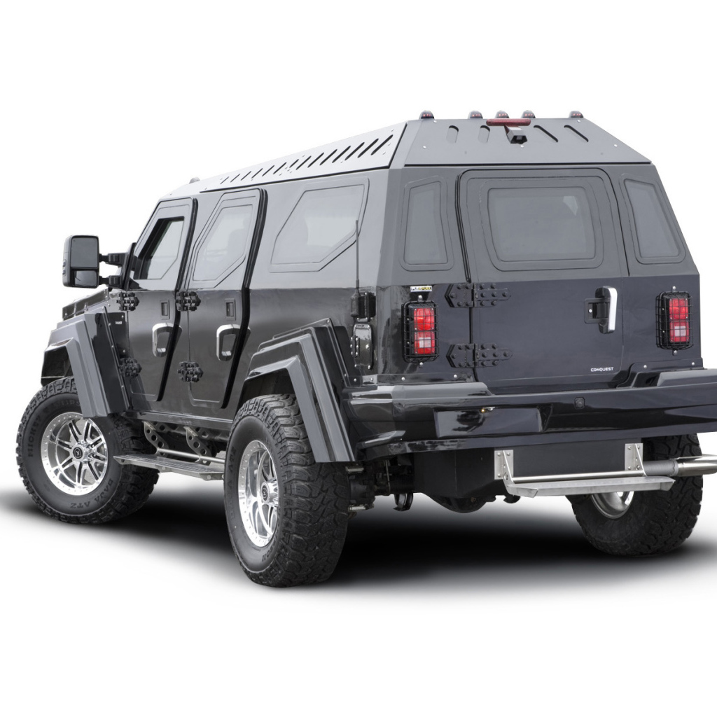 Черный Броневик