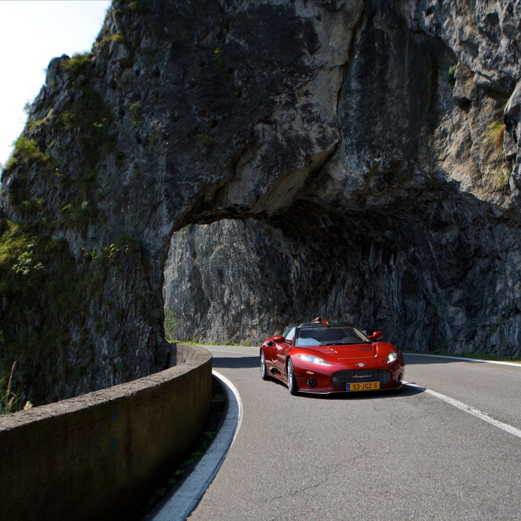 Красивый авто