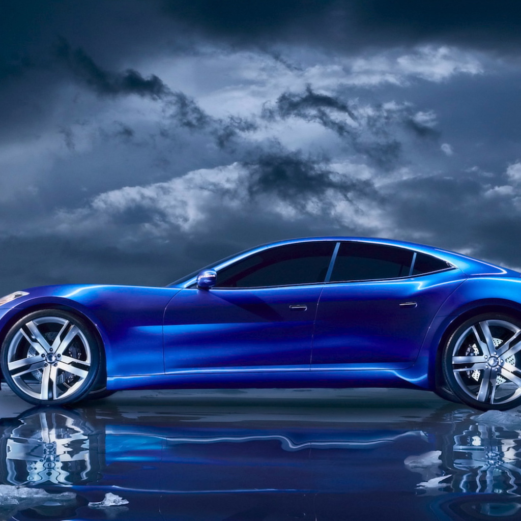 Авто на льду