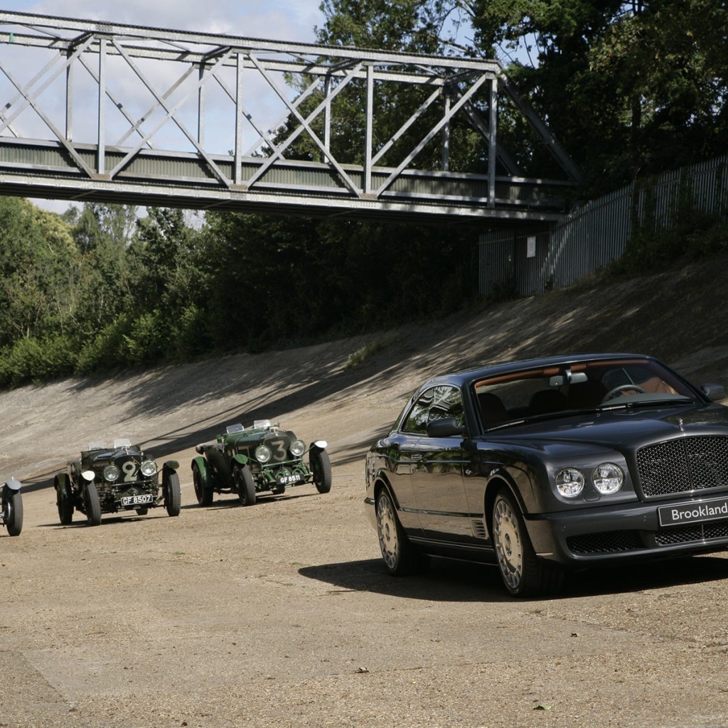 Классические автомобили