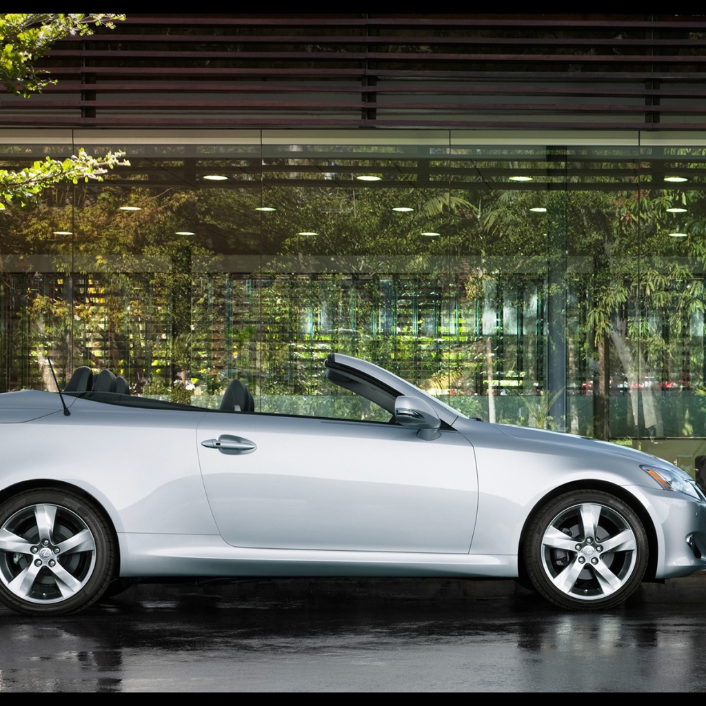 Кабриолет класса люкс