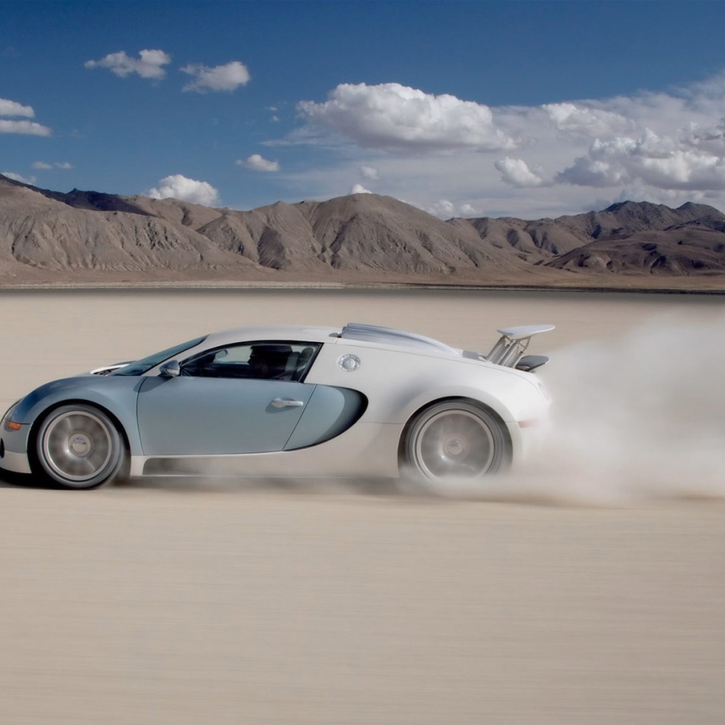 Гонки в пустыне