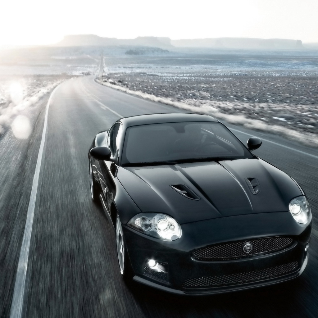 Быстрый автомобиль