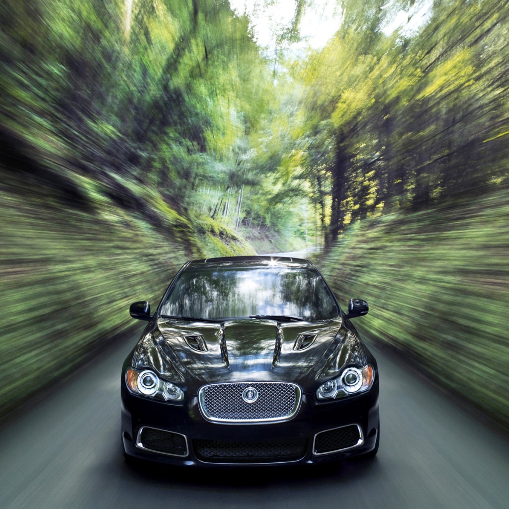 Огромная скорость