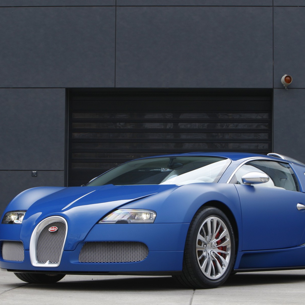 Итальянский спорткар