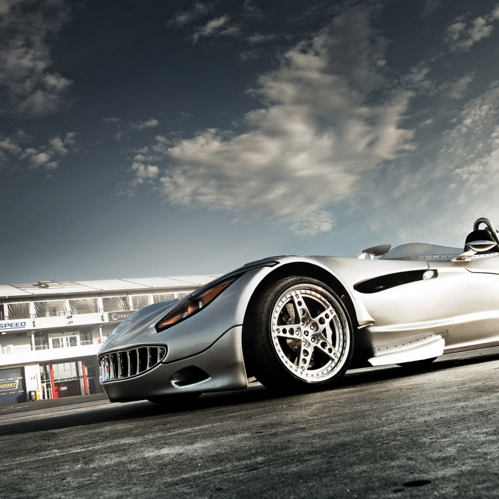 Современная машина