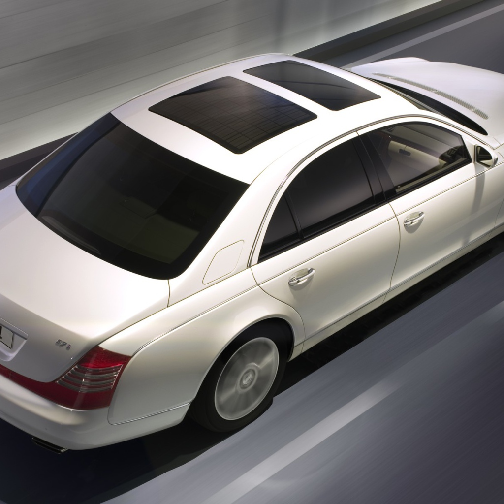 Респектабельный автомобиль