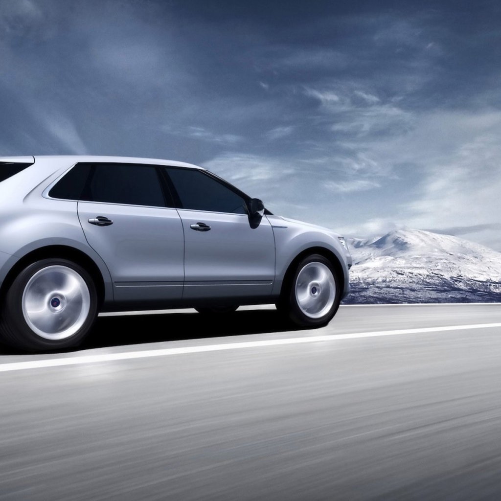 Внедорожник