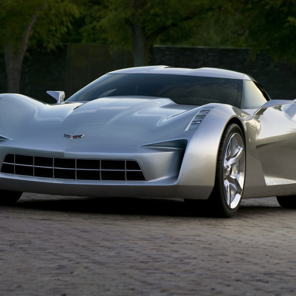 Спортивная машина