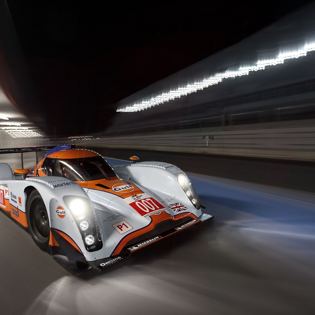 Спортивный авто