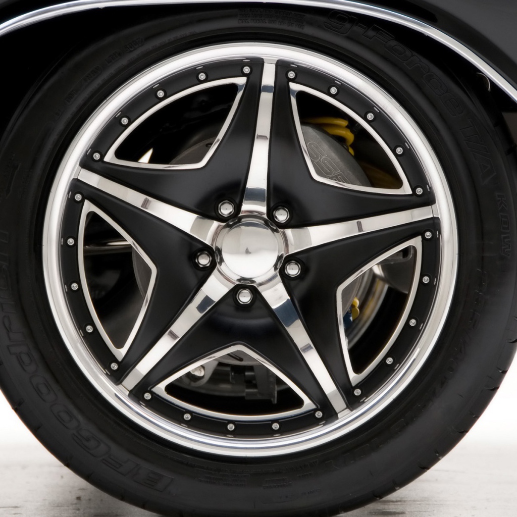 Диск Звездочка