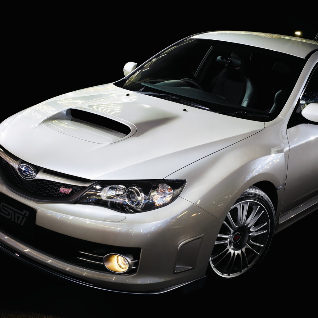 Автомобиль Subaru