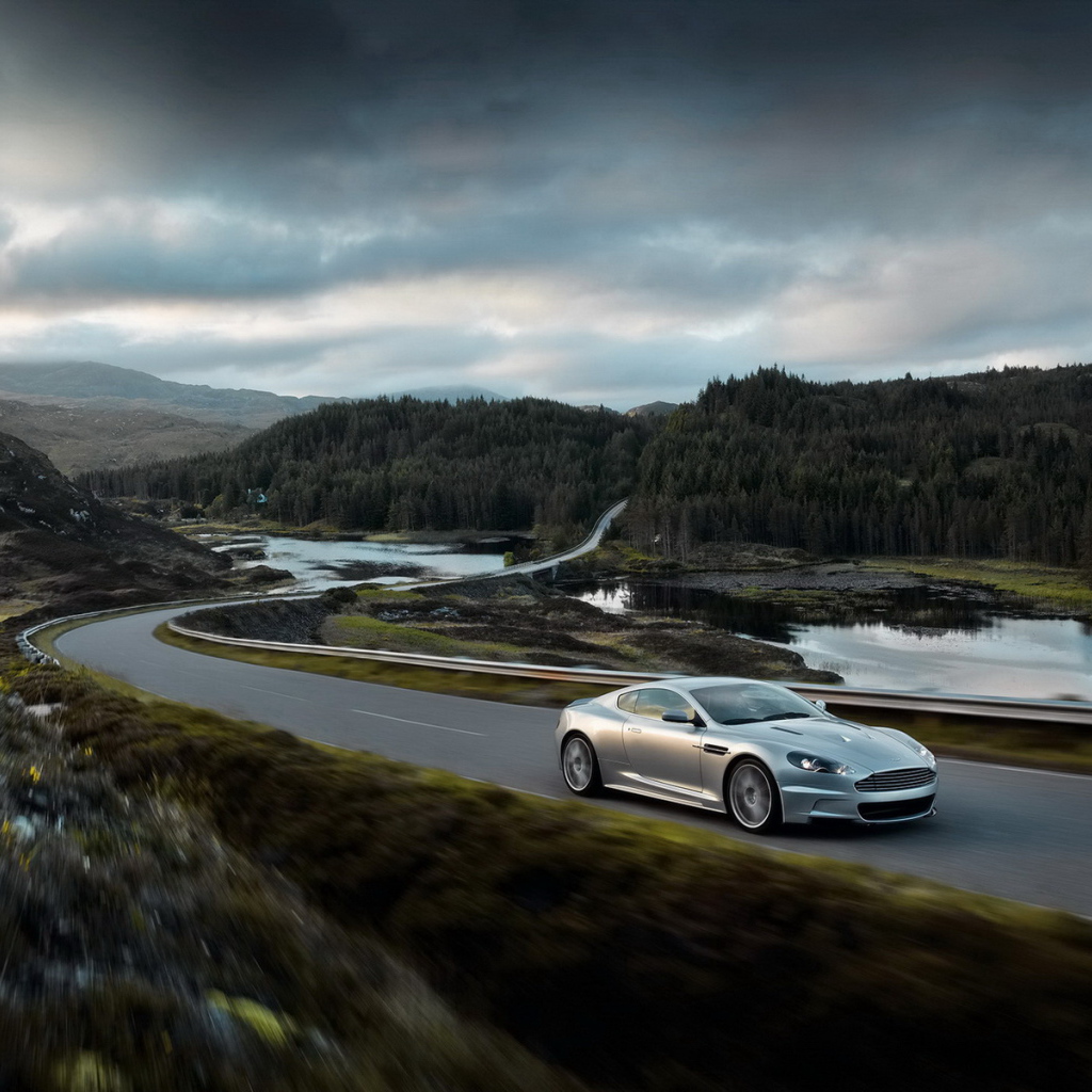 Поездка на автомобиле