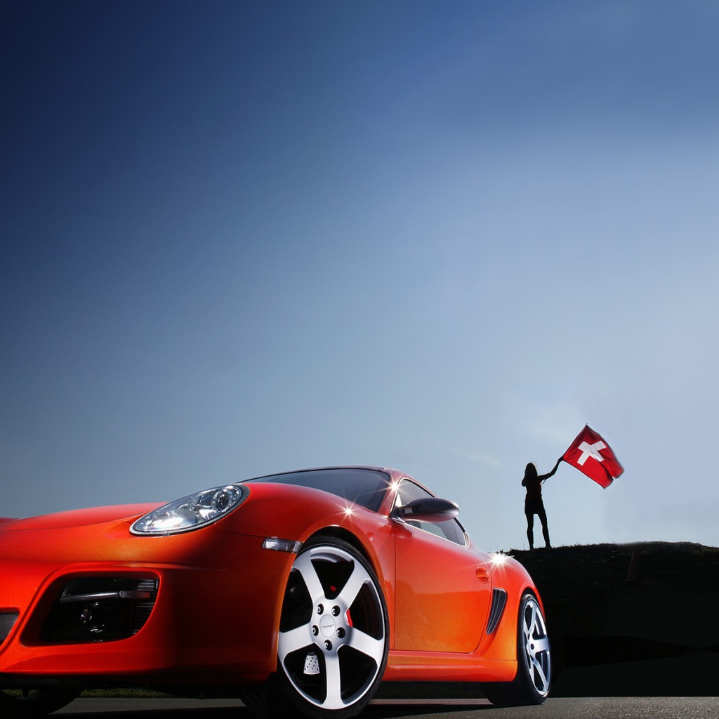 Победный флаг