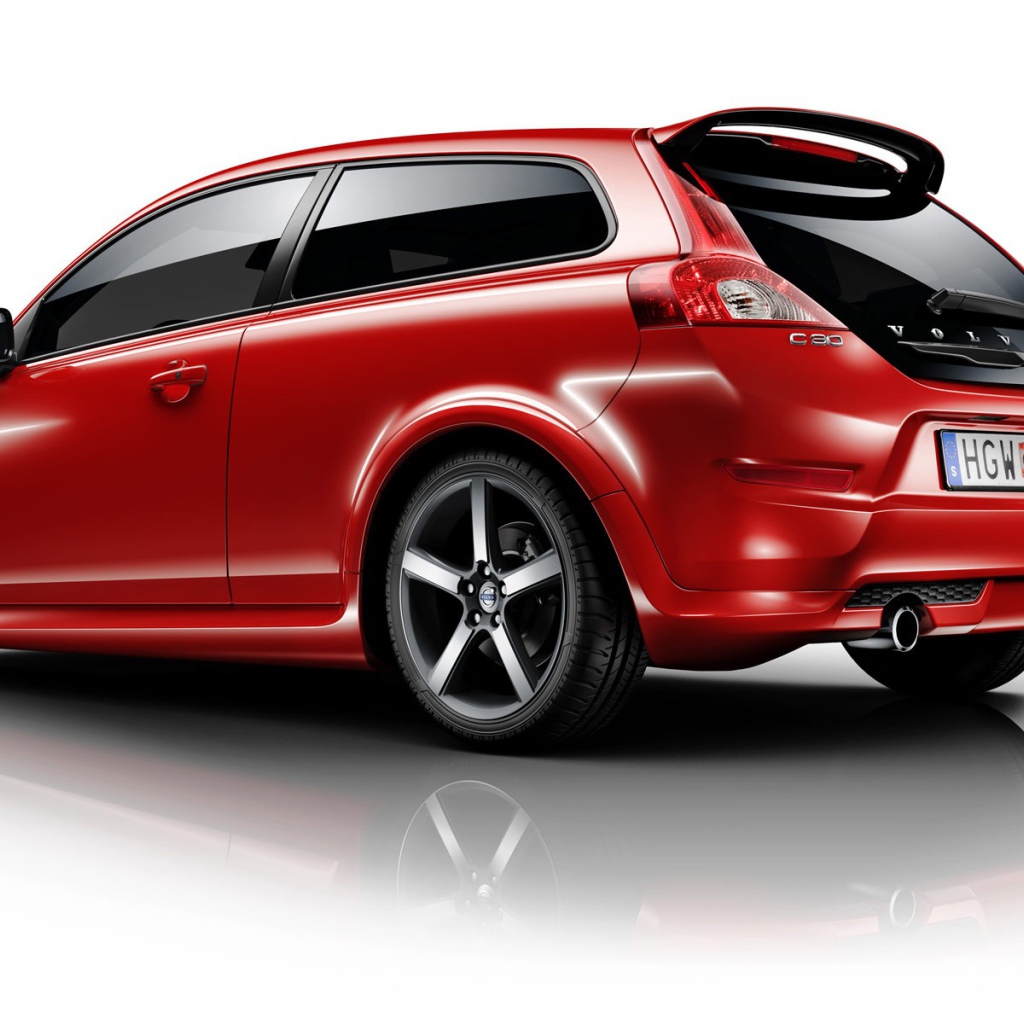 Автомобиль Volvo