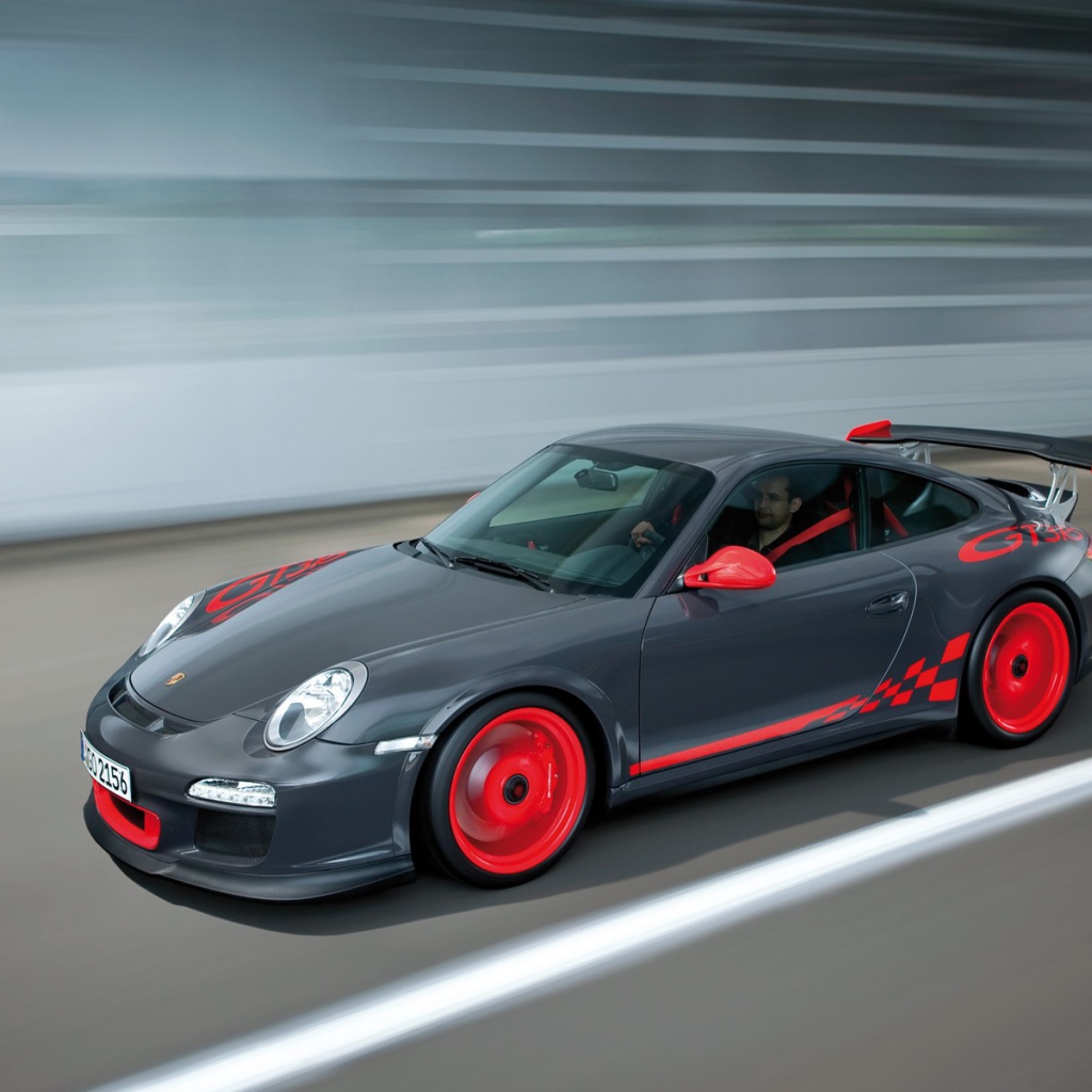 Спортивный Порше