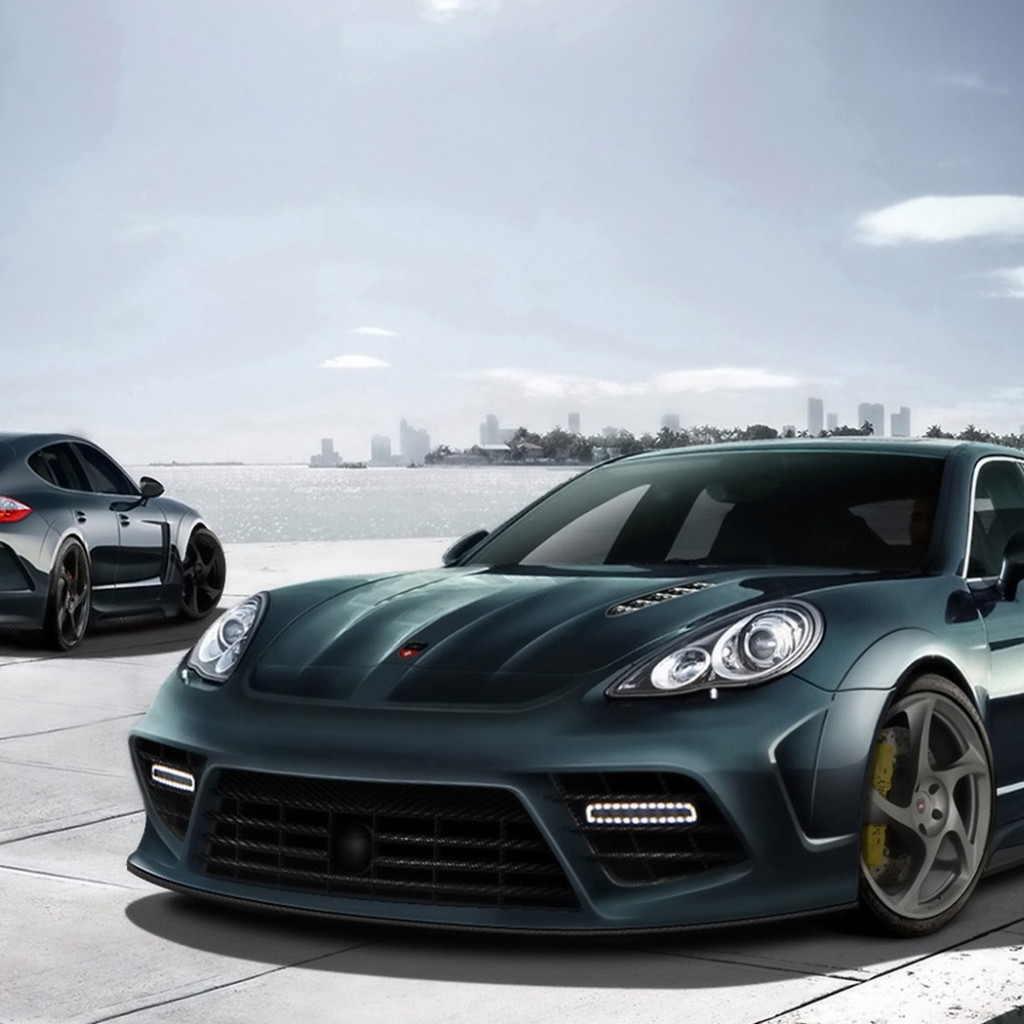 Шустрый Порш