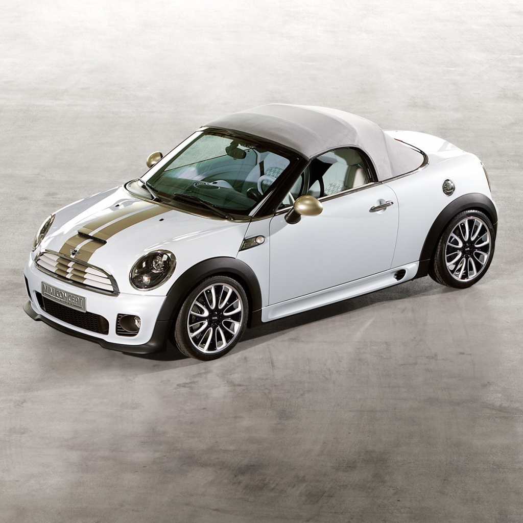 Концепт Мини Купера