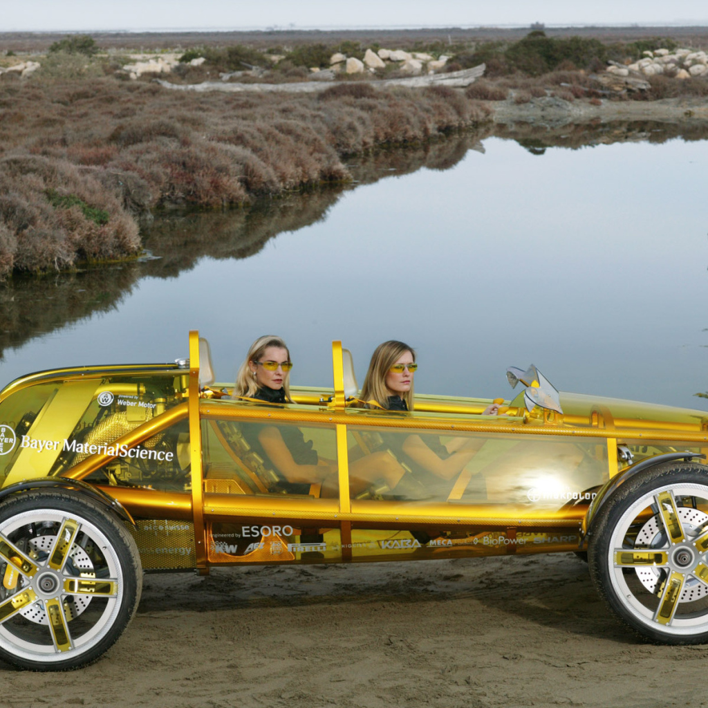 Концепт лунохода