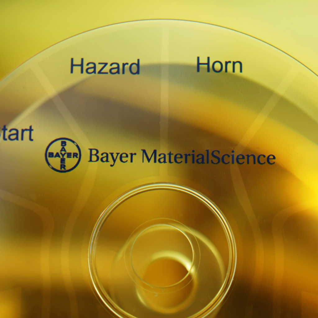 Футуристическая баранка