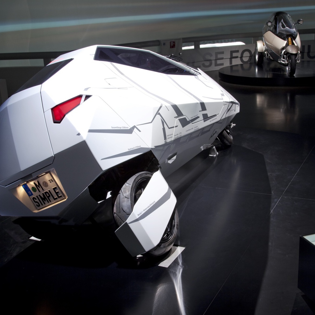 Прототип будущего