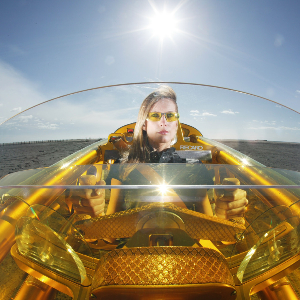 Лобовое стекло концепт