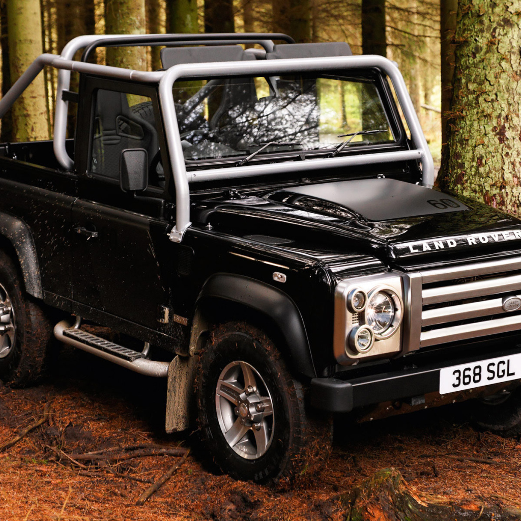 Покоритель непроходимых путей