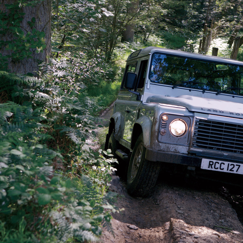 Непроходимая дорога