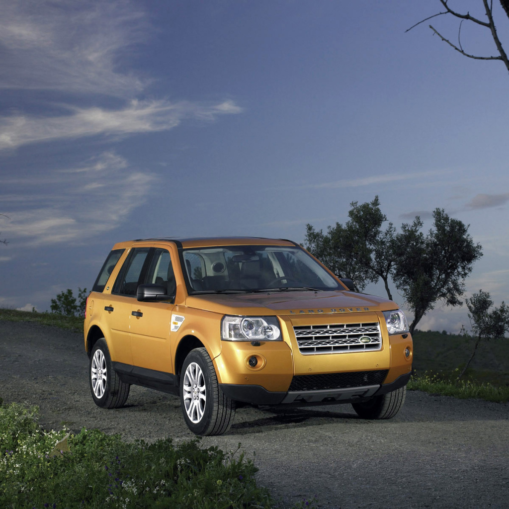 Большой автомобиль