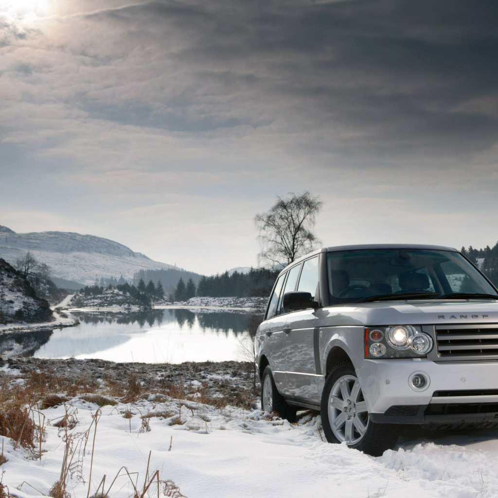 Внедорожник Range Rover